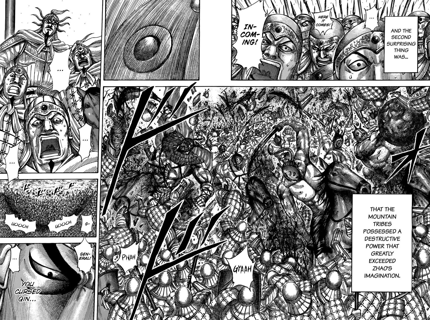 Kingdom Chapter 518 – Page 16