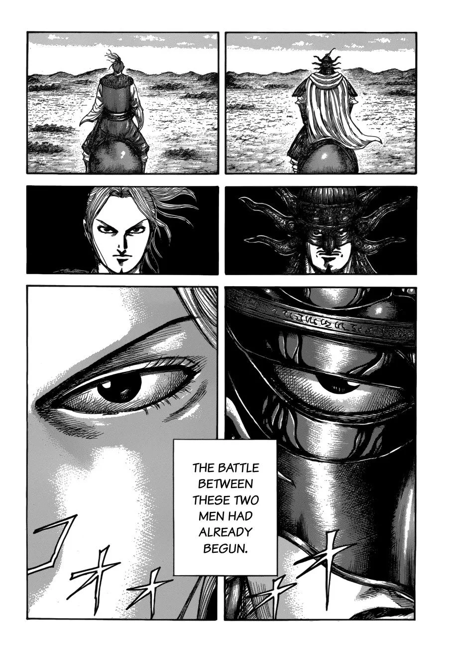 Kingdom Chapter 519 – Page 5