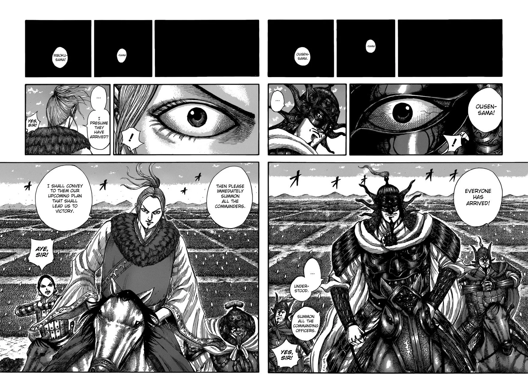 Kingdom Chapter 519 – Page 11