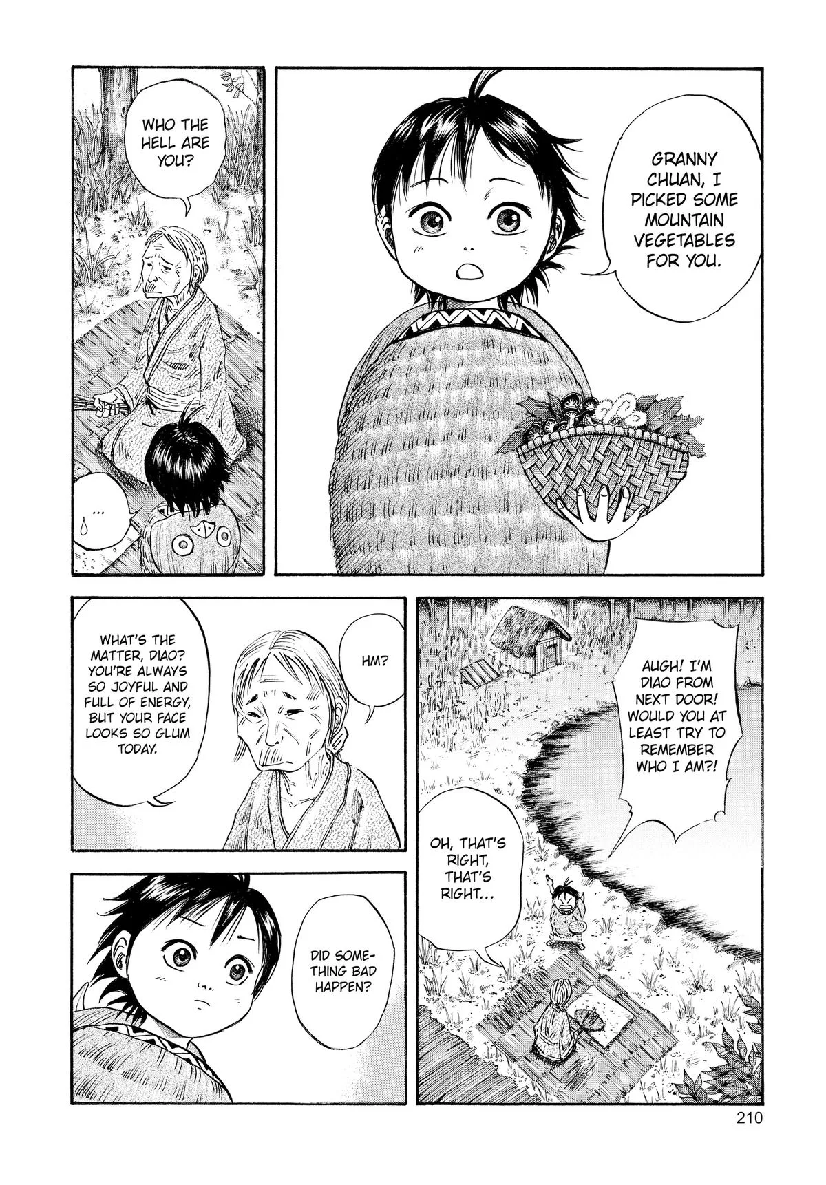 Kingdom Chapter 52.5 – Page 2