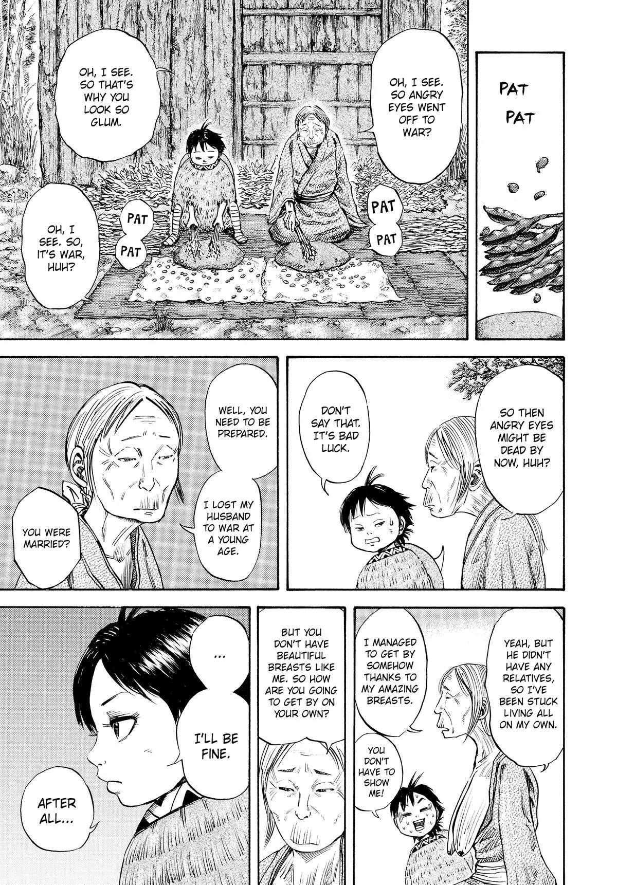 Kingdom Chapter 52.5 – Page 3