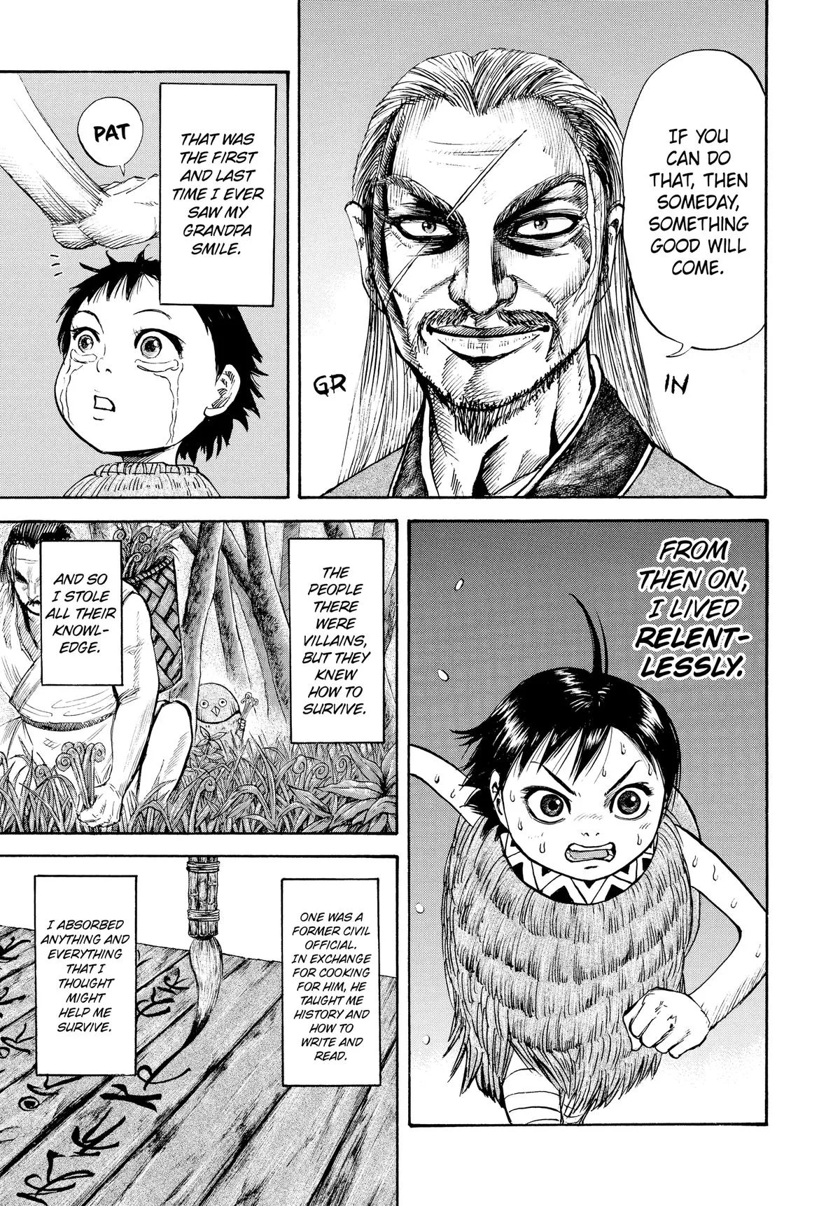 Kingdom Chapter 52.5 – Page 7