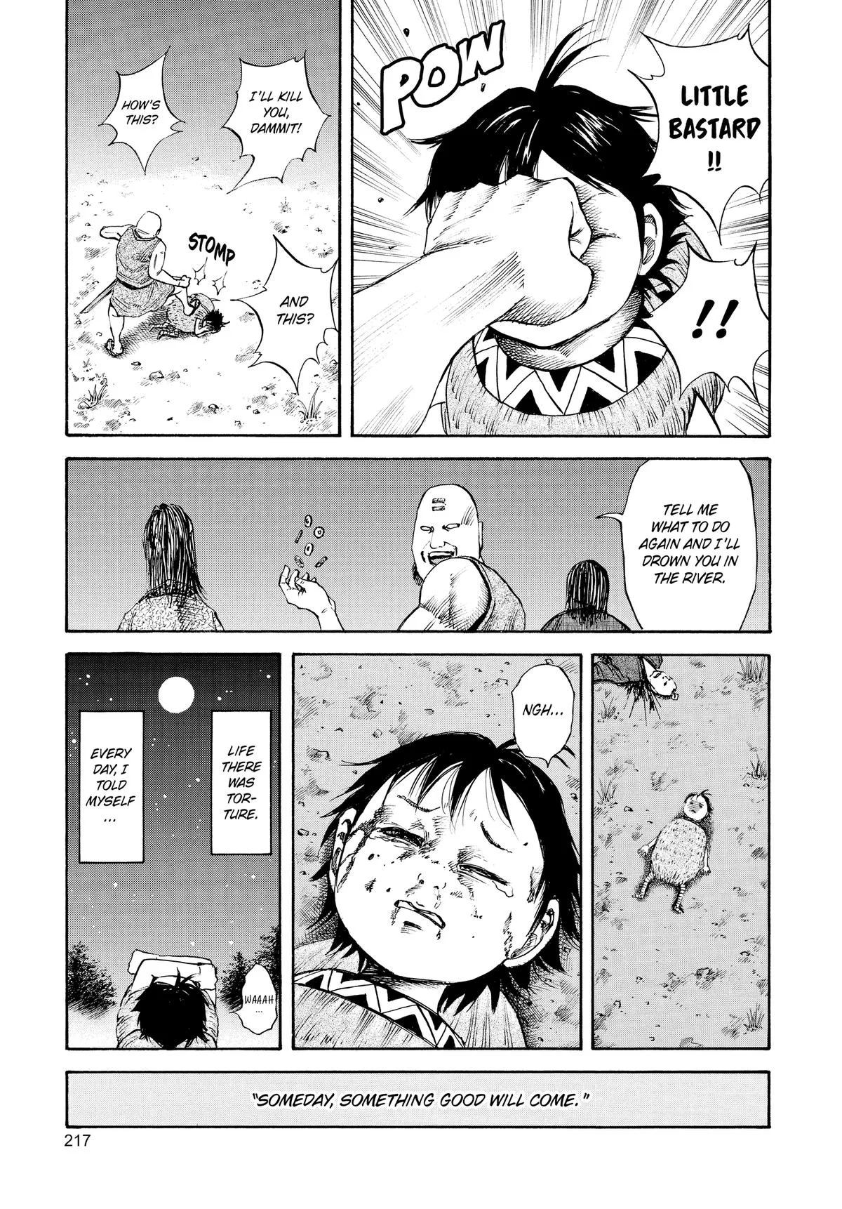Kingdom Chapter 52.5 – Page 9