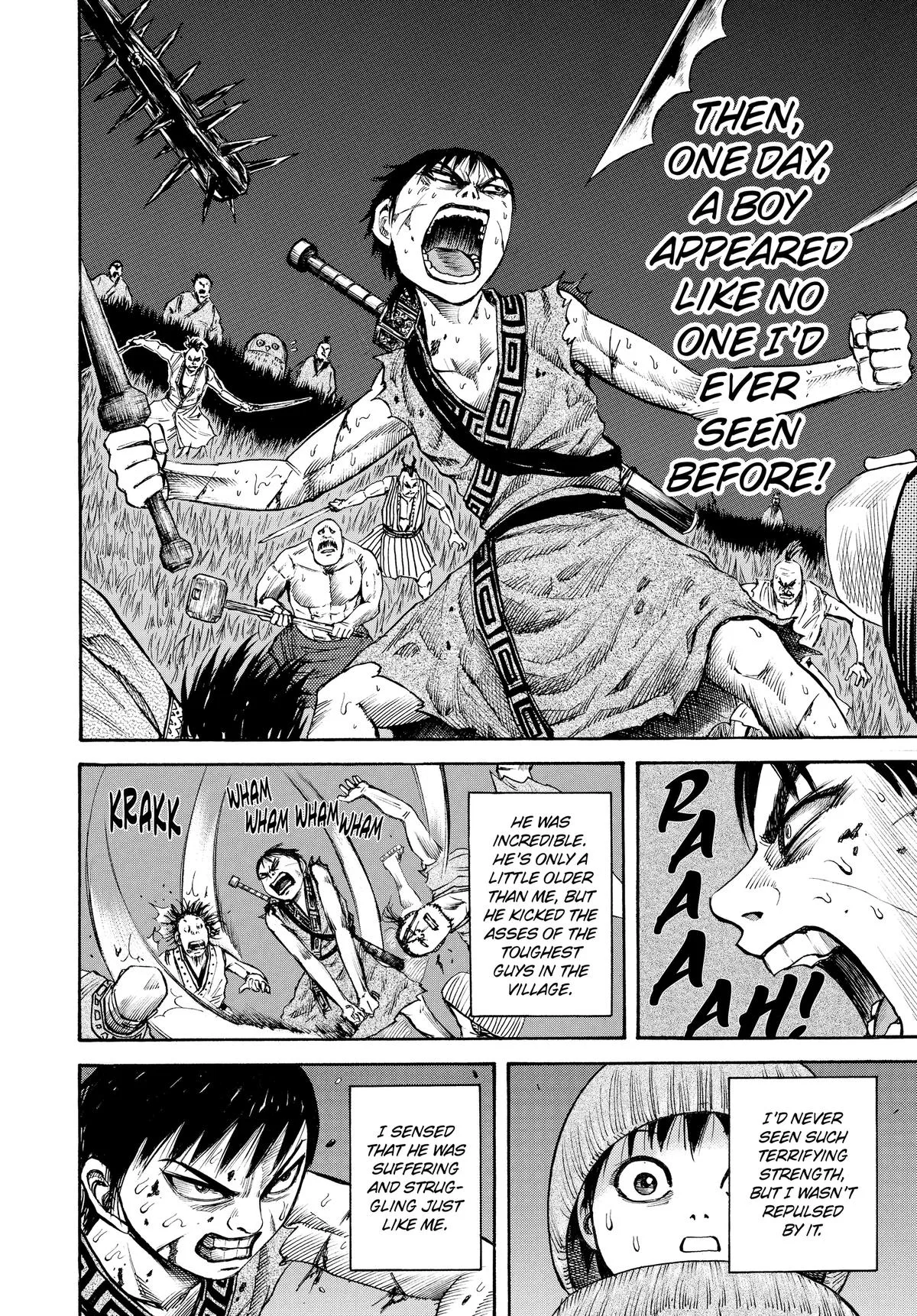 Kingdom Chapter 52.5 – Page 10