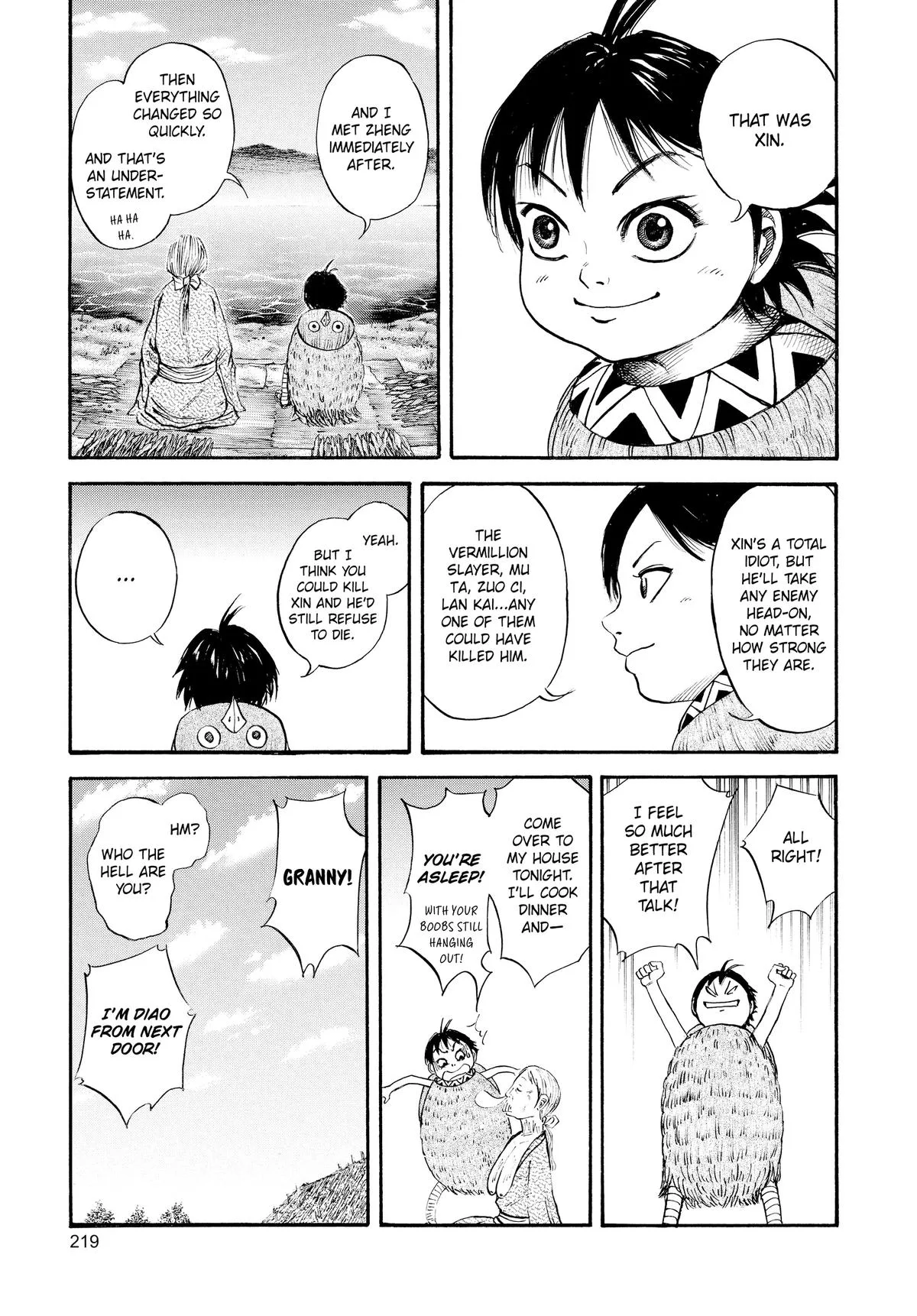 Kingdom Chapter 52.5 – Page 11
