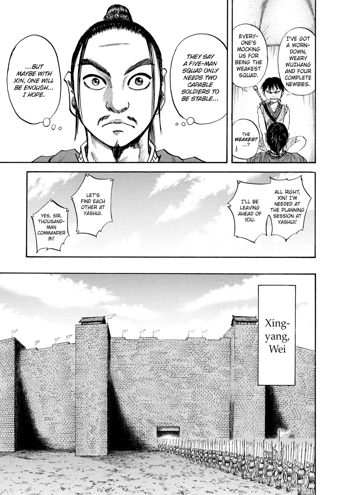 Kingdom Chapter 52 – Page 5