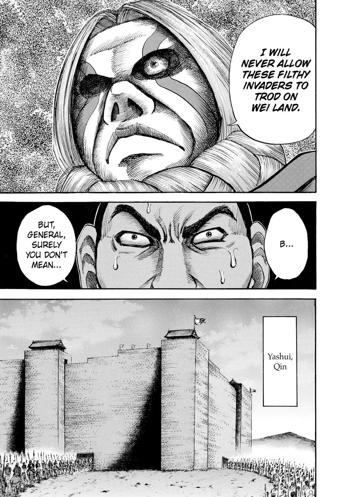 Kingdom Chapter 52 – Page 7