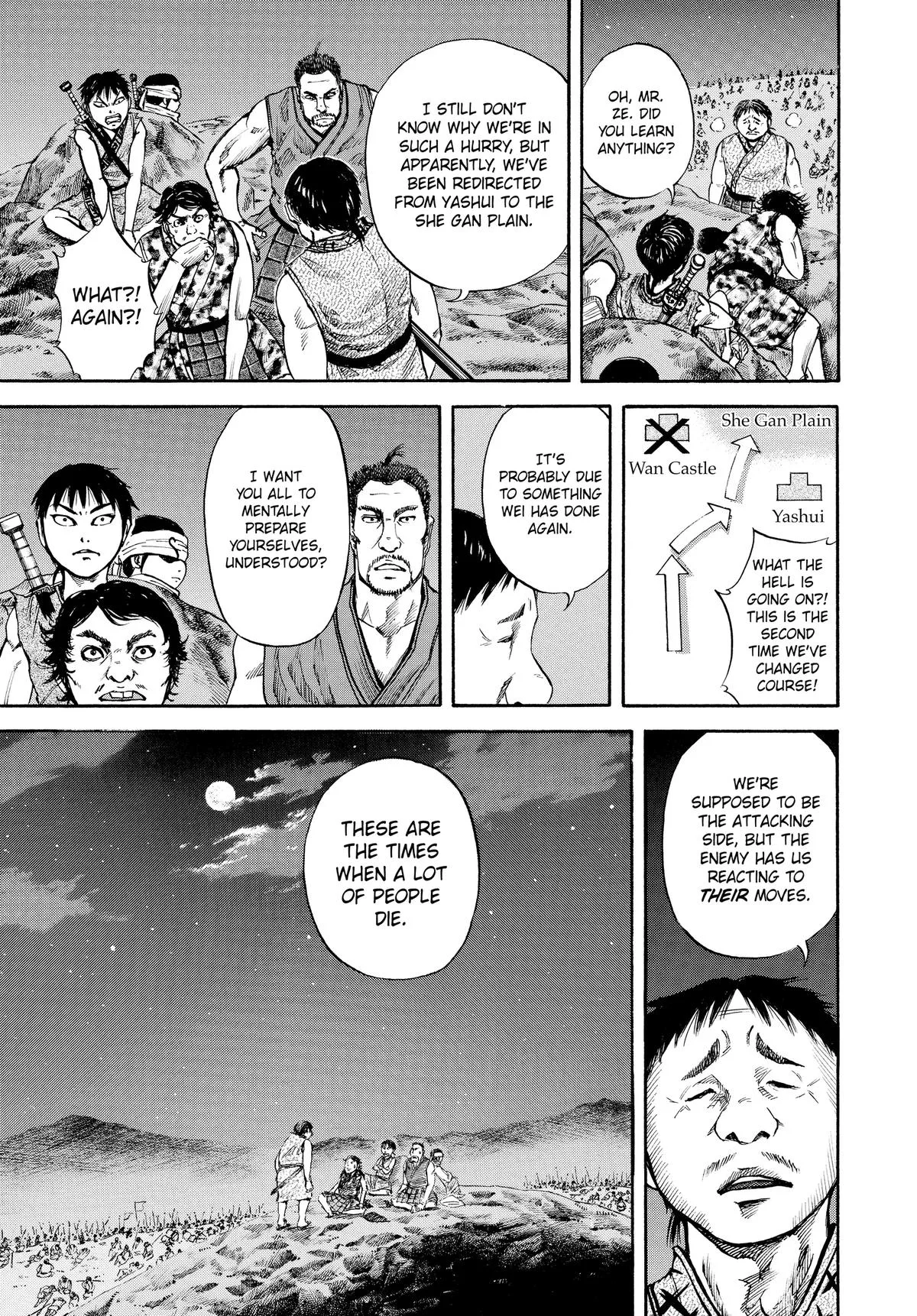 Kingdom Chapter 52 – Page 13