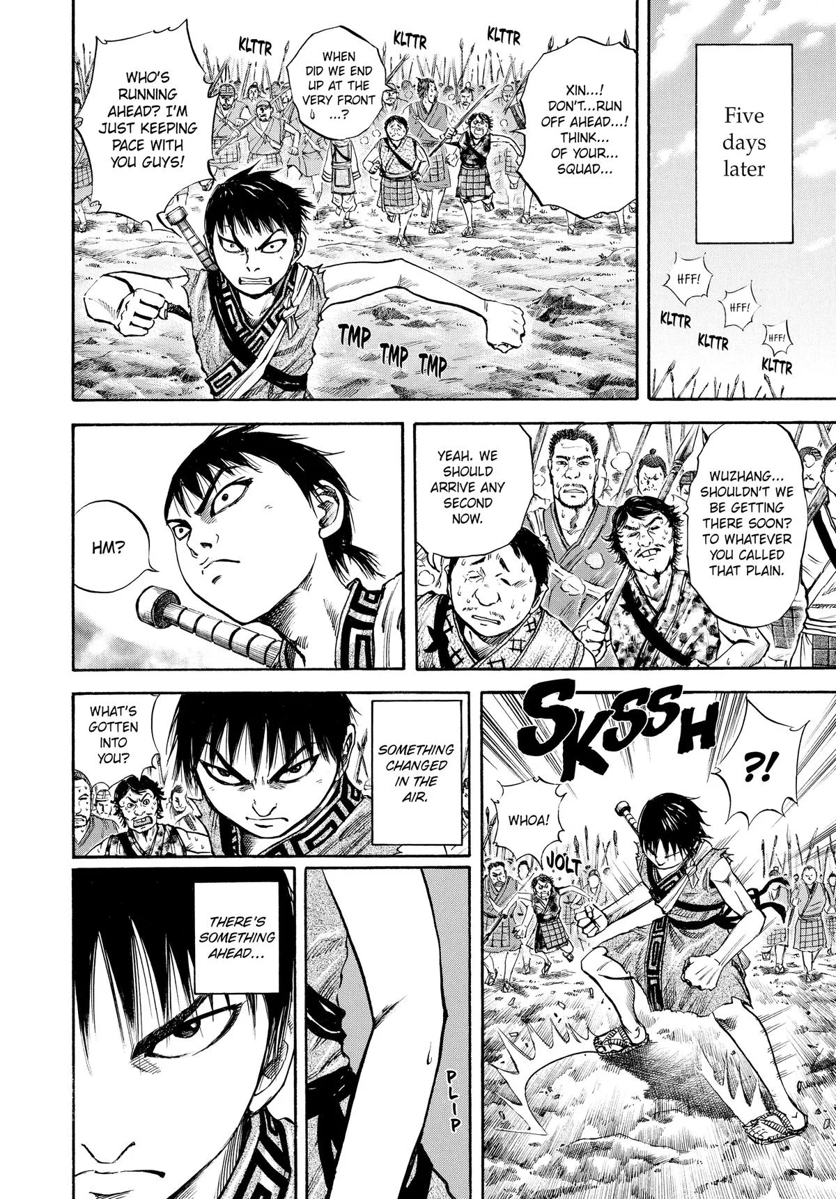Kingdom Chapter 52 – Page 14