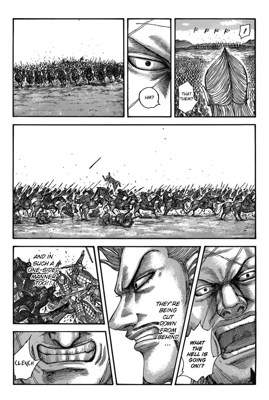 Kingdom Chapter 521 – Page 3
