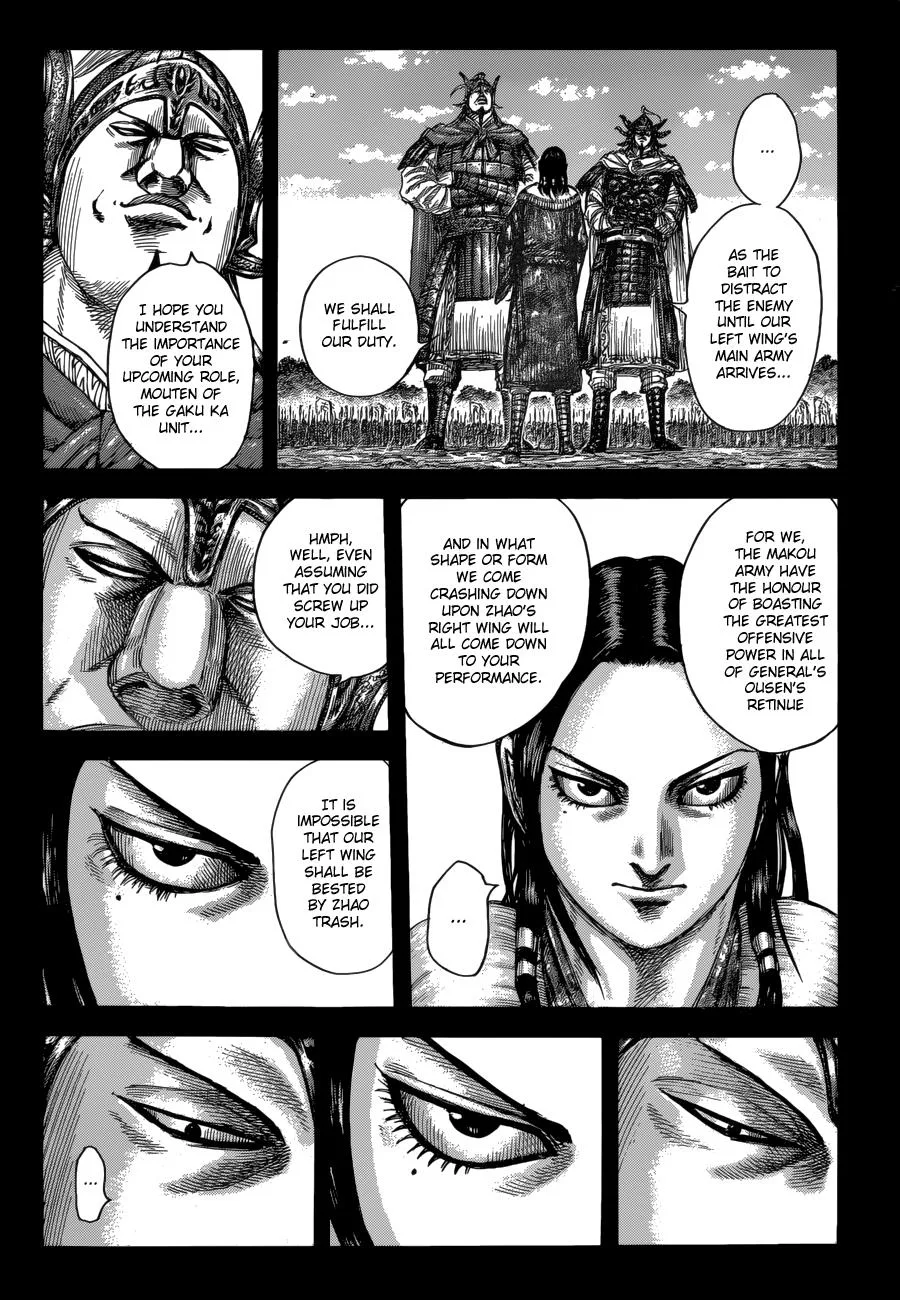 Kingdom Chapter 522 – Page 5