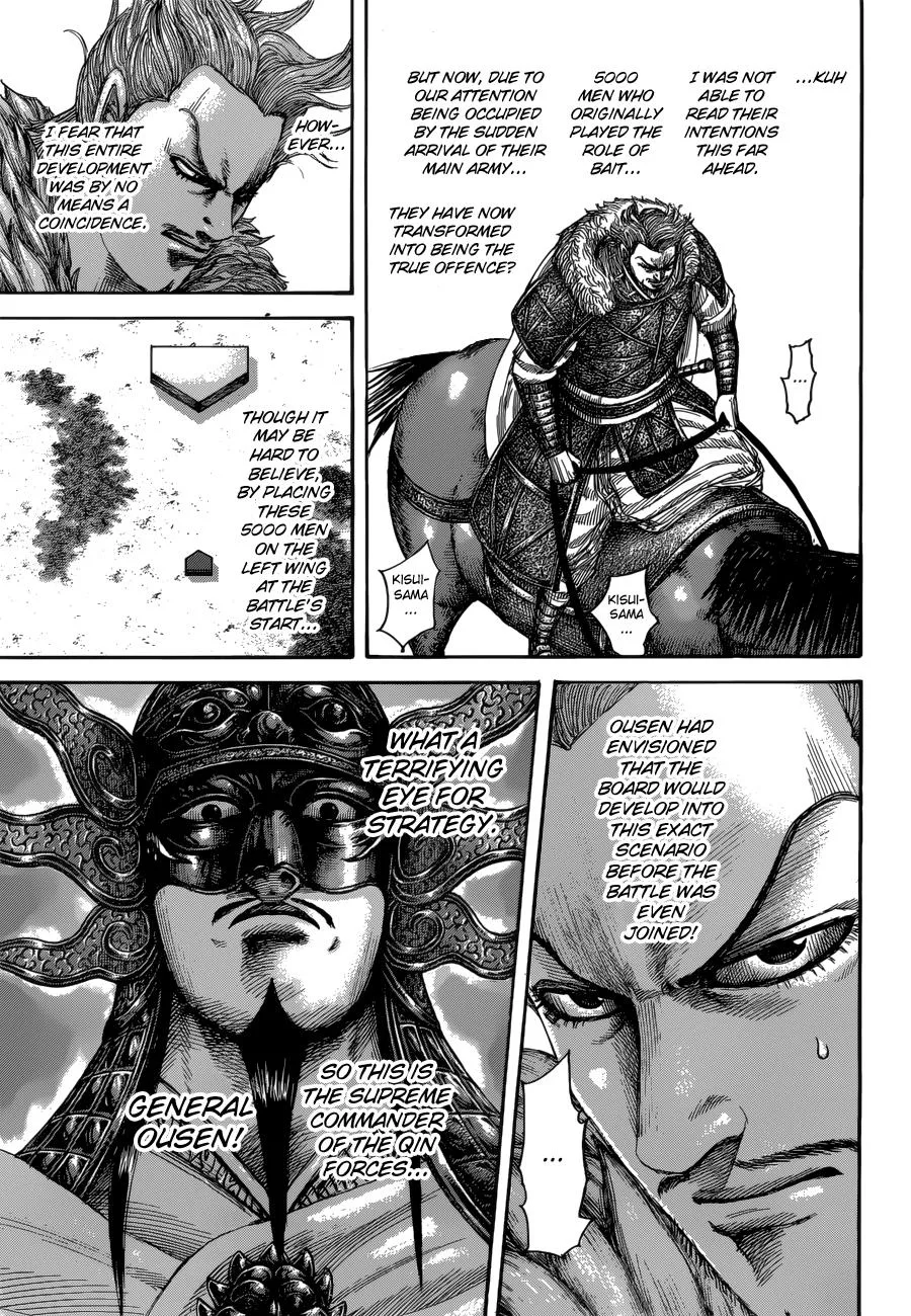 Kingdom Chapter 522 – Page 16