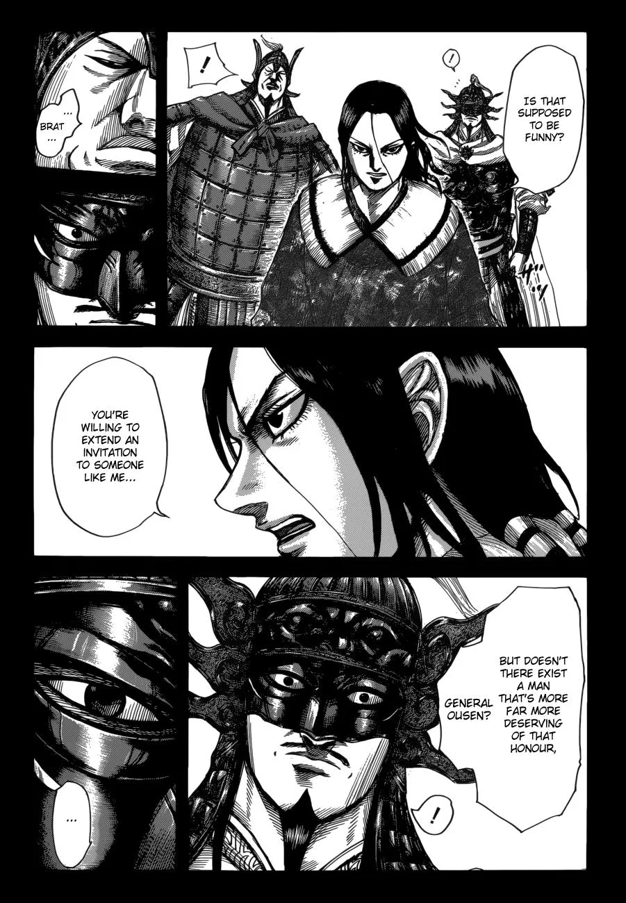Kingdom Chapter 523 – Page 2