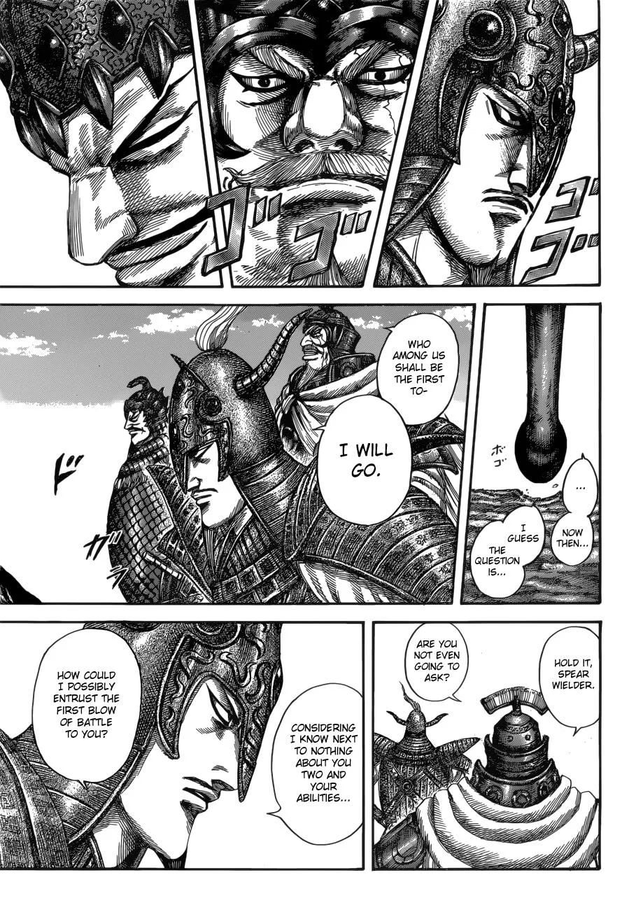 Kingdom Chapter 523 – Page 5