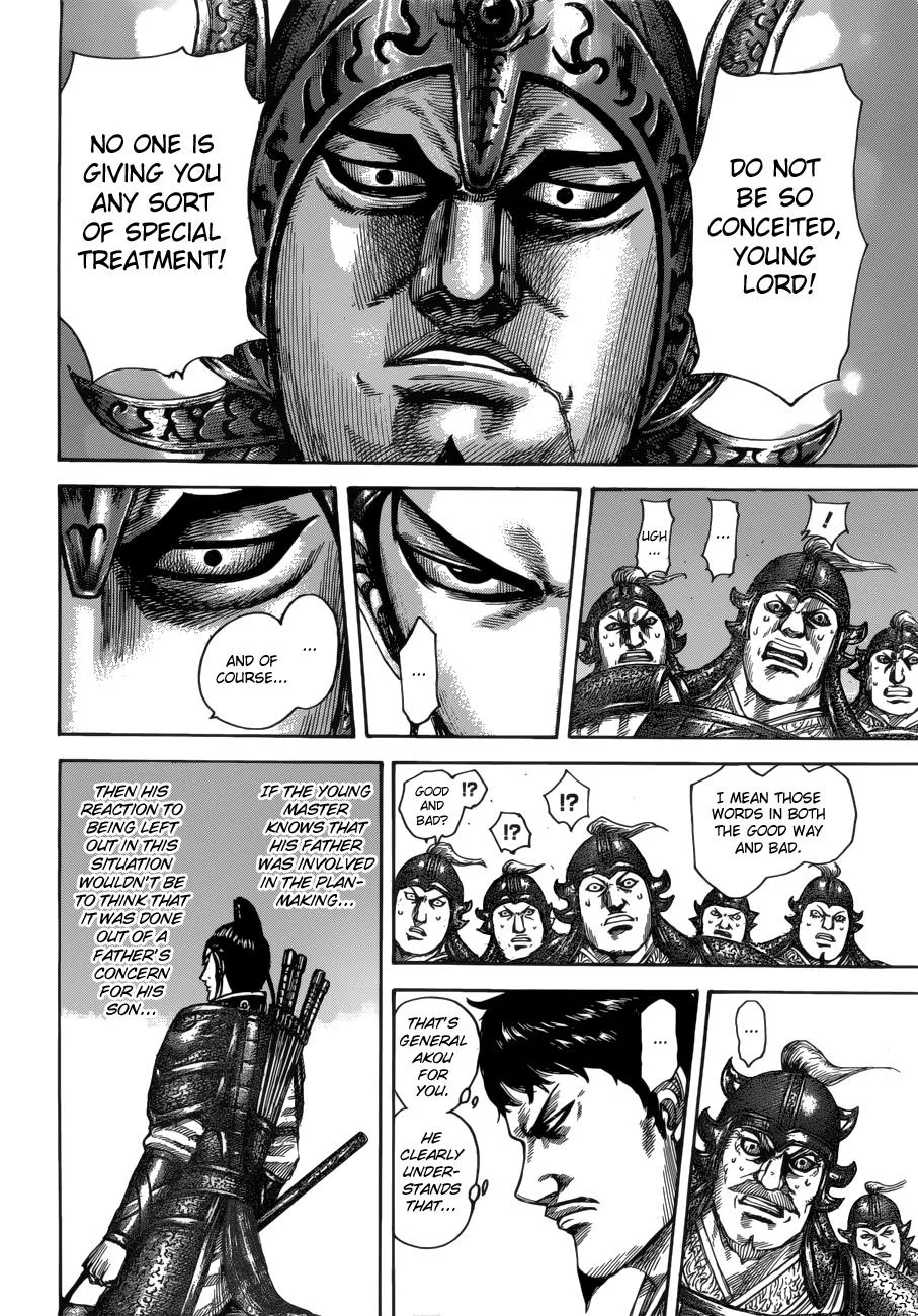 Kingdom Chapter 523 – Page 12