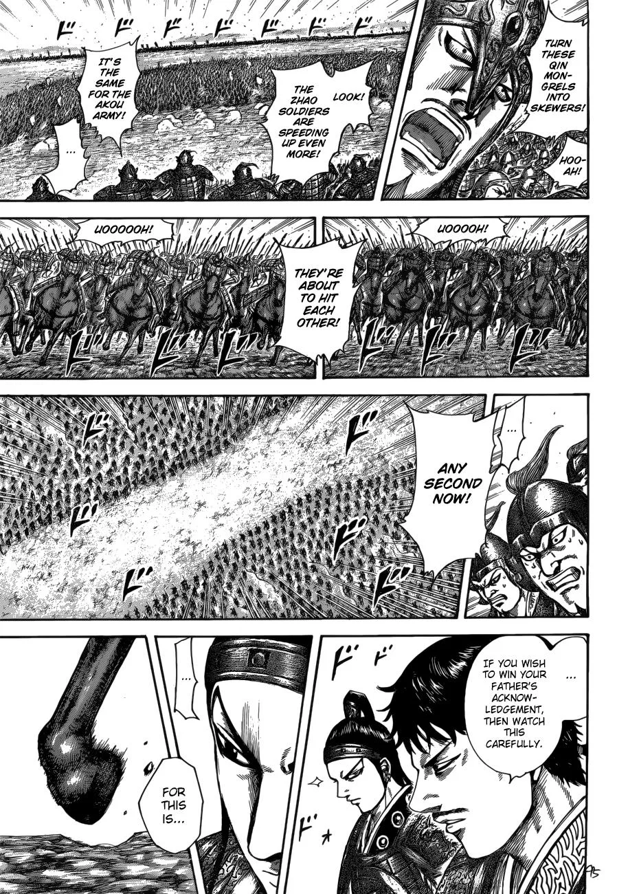 Kingdom Chapter 523 – Page 16