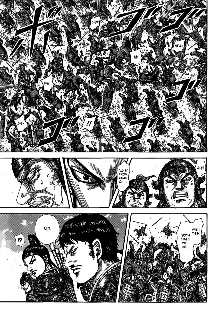 Kingdom Chapter 524 – Page 4