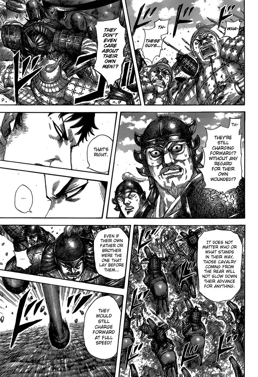 Kingdom Chapter 524 – Page 6