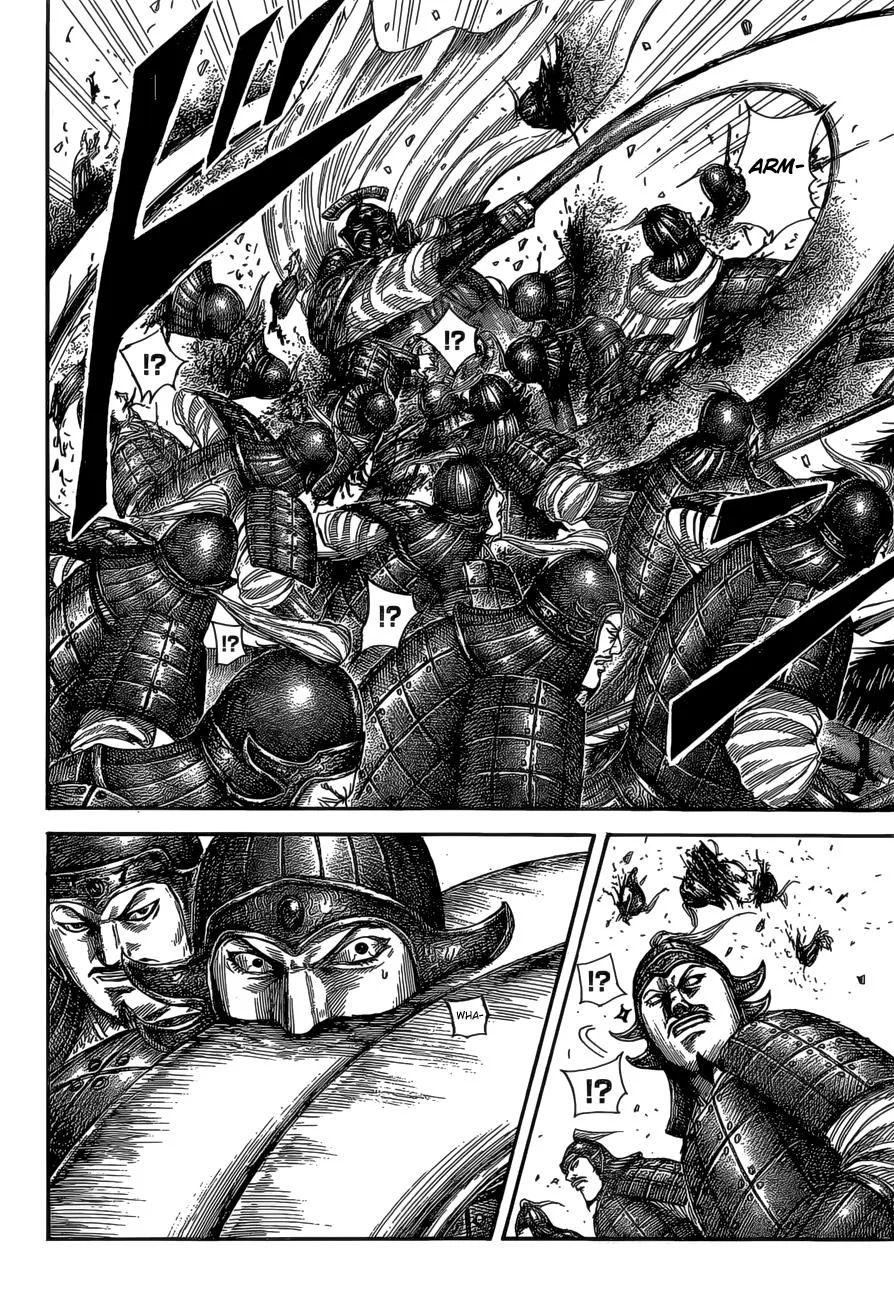 Kingdom Chapter 524 – Page 13