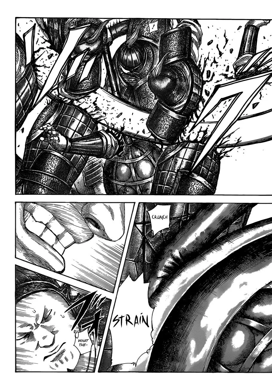 Kingdom Chapter 525 – Page 9