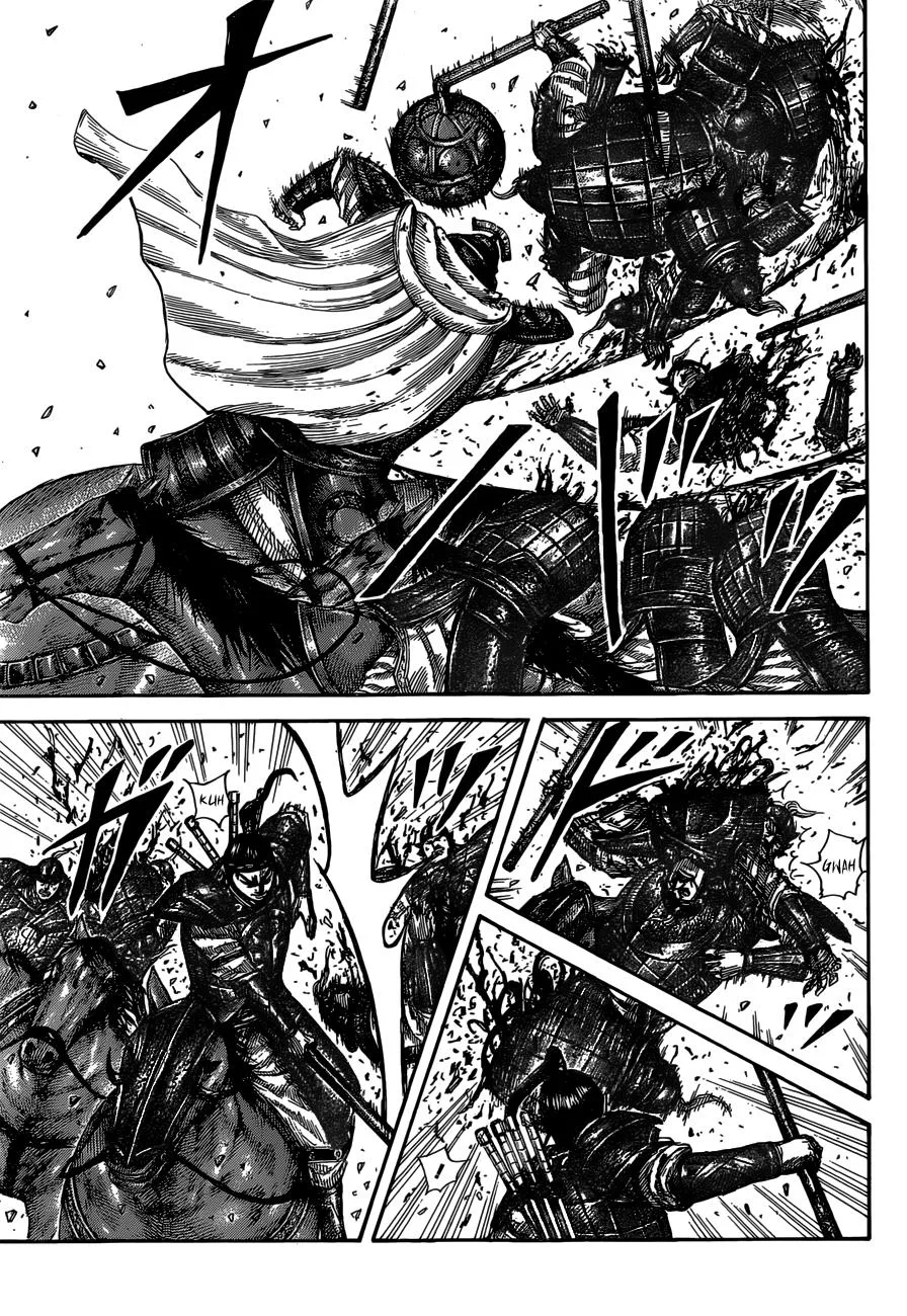 Kingdom Chapter 525 – Page 10
