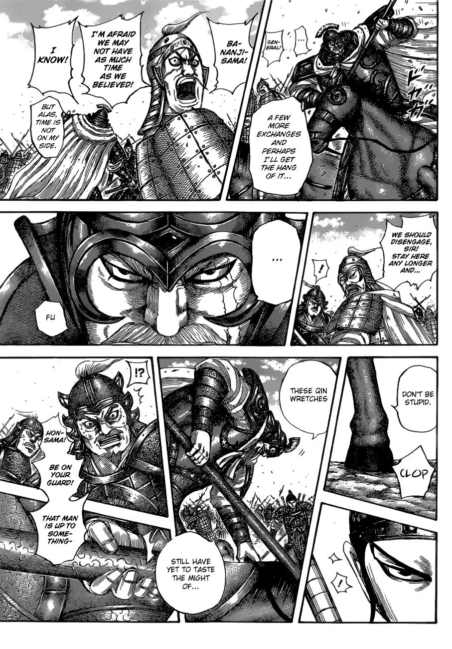 Kingdom Chapter 526 – Page 5