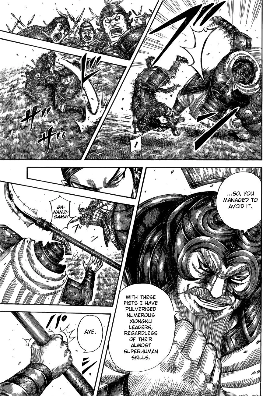 Kingdom Chapter 526 – Page 9