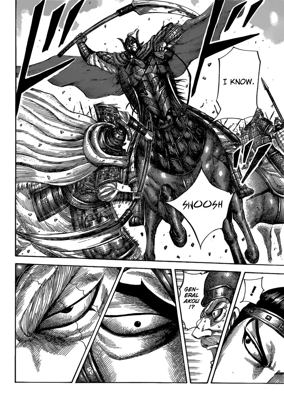 Kingdom Chapter 526 – Page 10