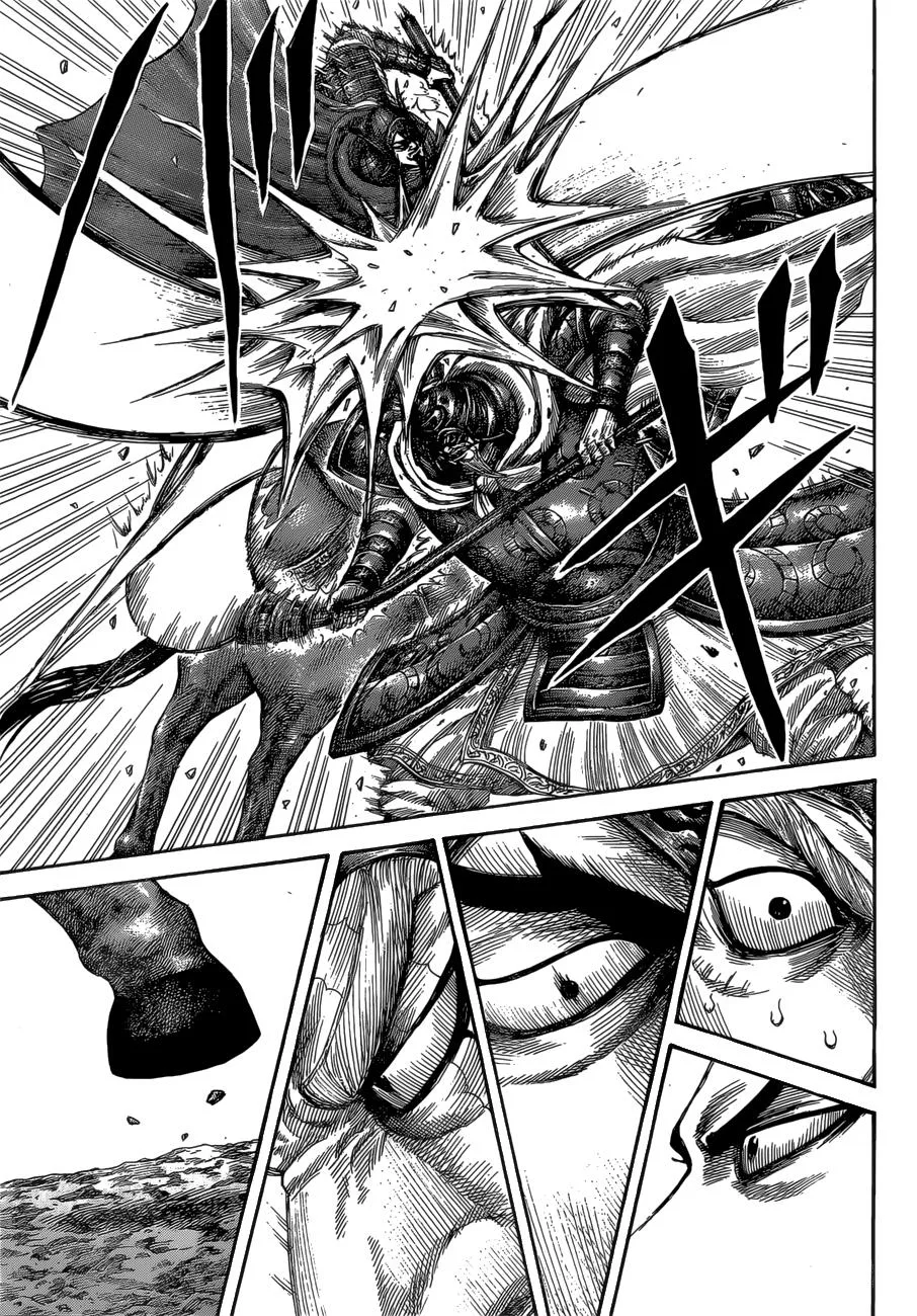 Kingdom Chapter 526 – Page 11