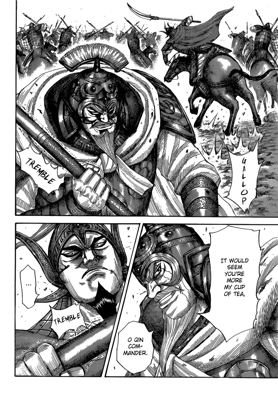 Kingdom Chapter 526 – Page 12