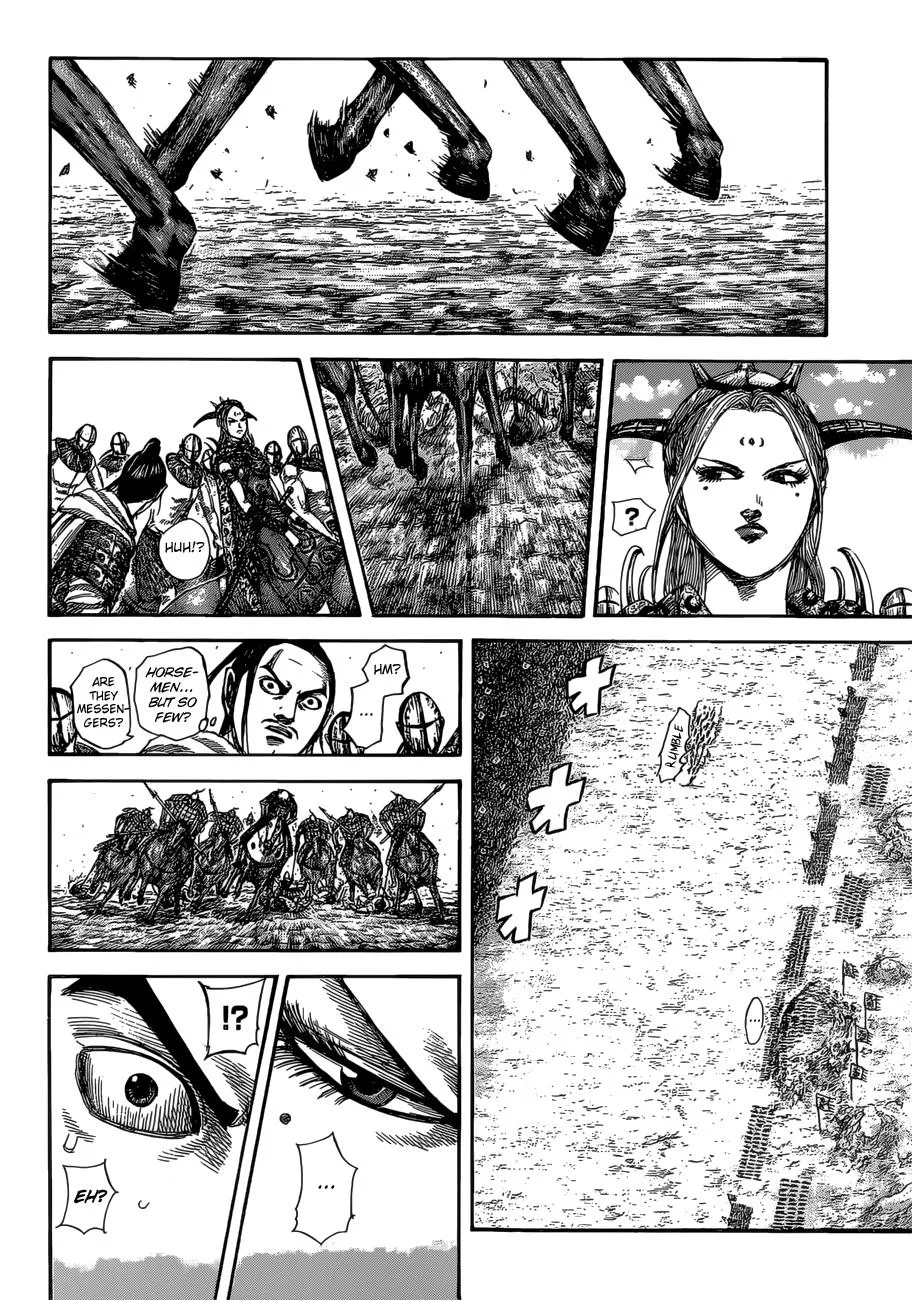 Kingdom Chapter 527 – Page 4