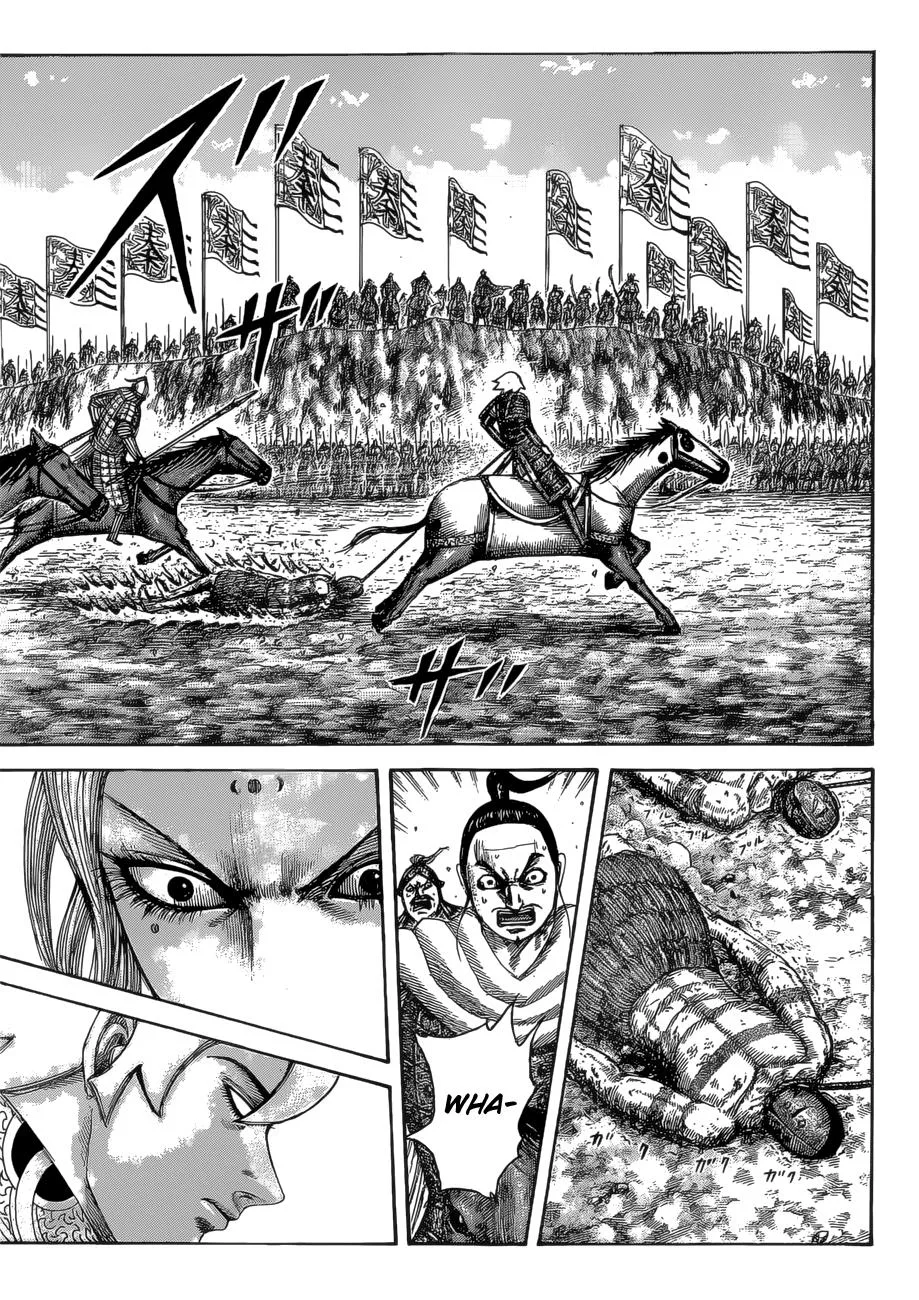 Kingdom Chapter 527 – Page 5
