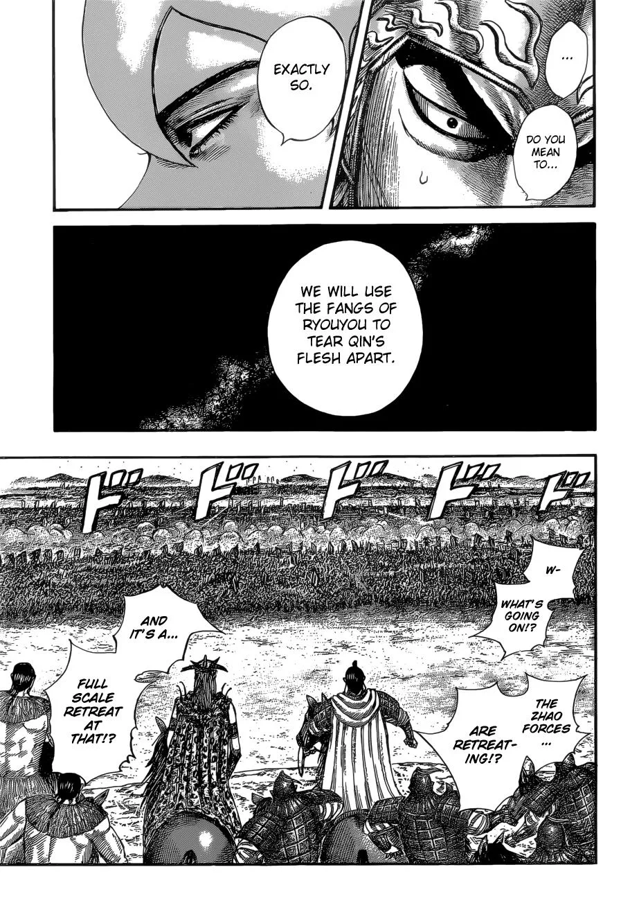 Kingdom Chapter 527 – Page 11