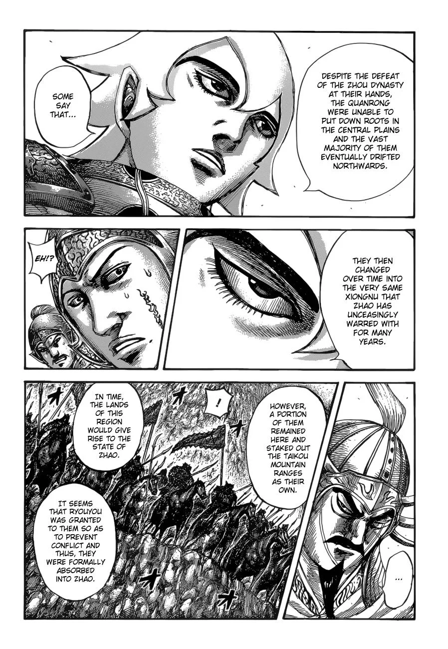 Kingdom Chapter 528 – Page 4