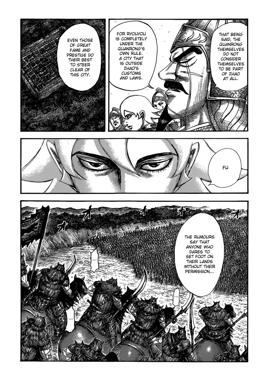 Kingdom Chapter 528 – Page 5