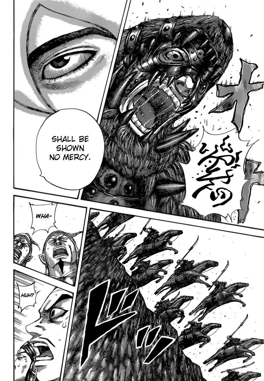 Kingdom Chapter 528 – Page 6