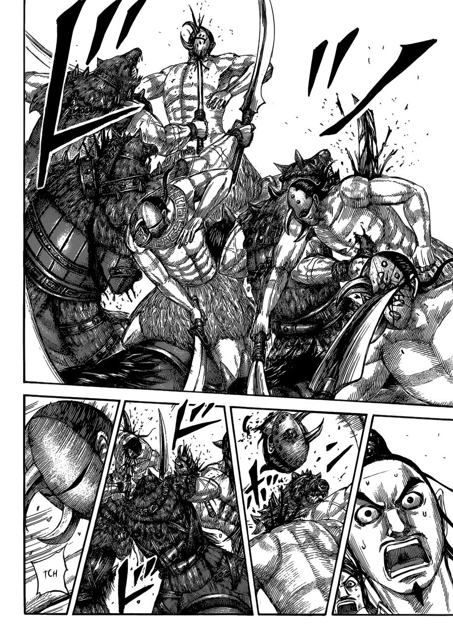 Kingdom Chapter 528 – Page 10
