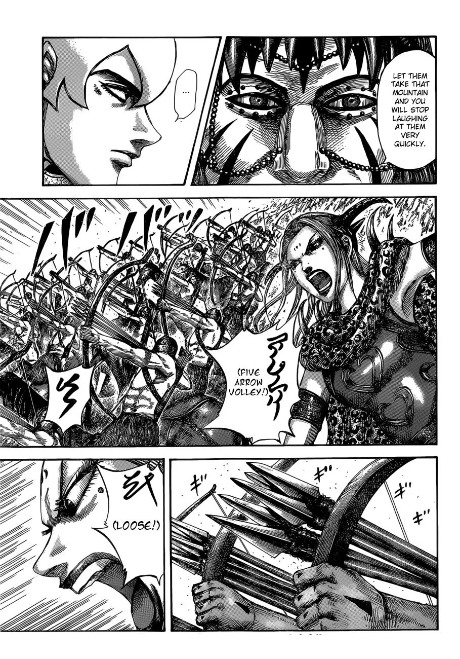 Kingdom Chapter 529 – Page 7