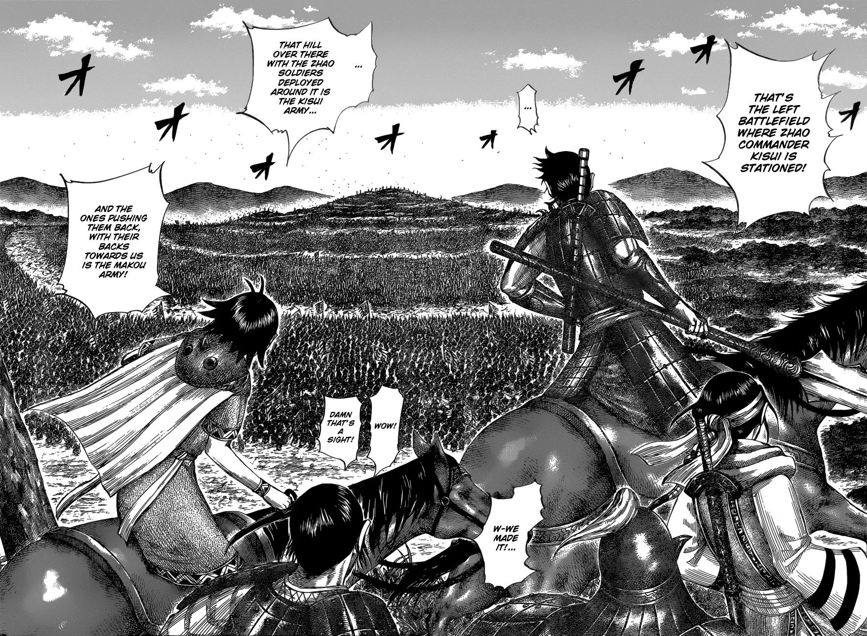Kingdom Chapter 529 – Page 14