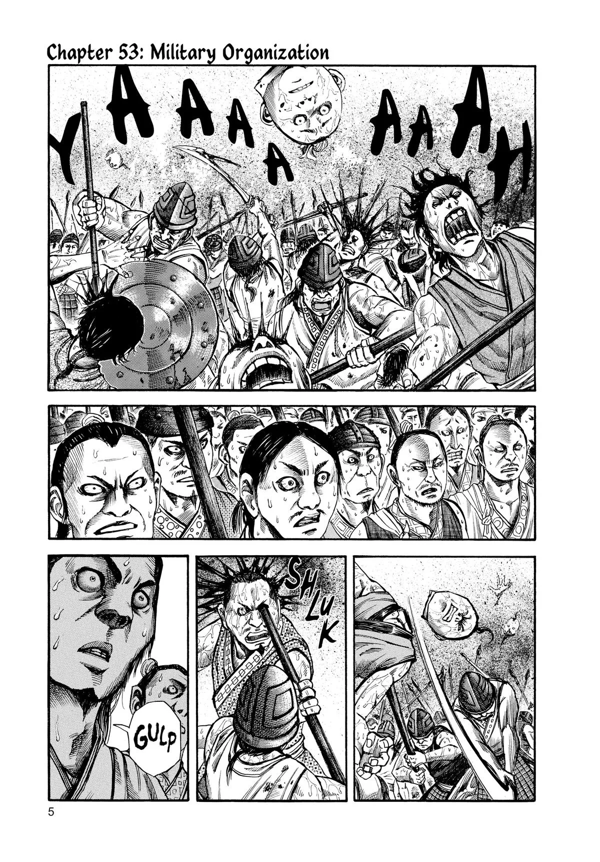 Kingdom Chapter 53 – Page 6