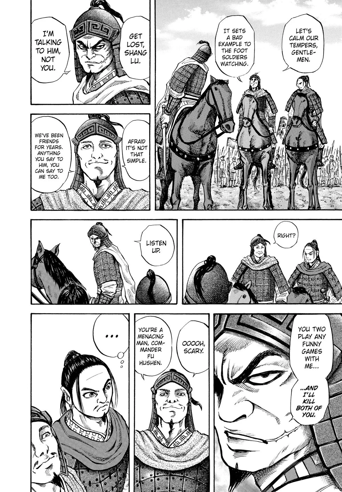 Kingdom Chapter 53 – Page 11
