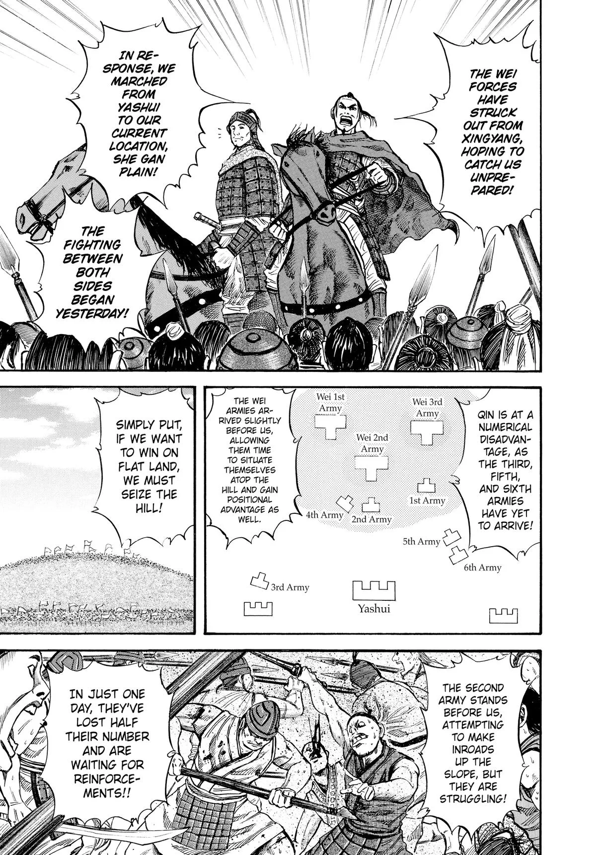 Kingdom Chapter 53 – Page 12