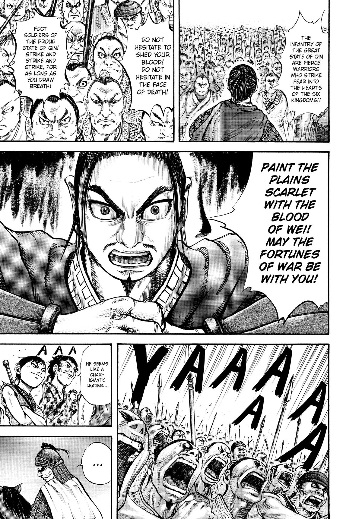 Kingdom Chapter 53 – Page 14