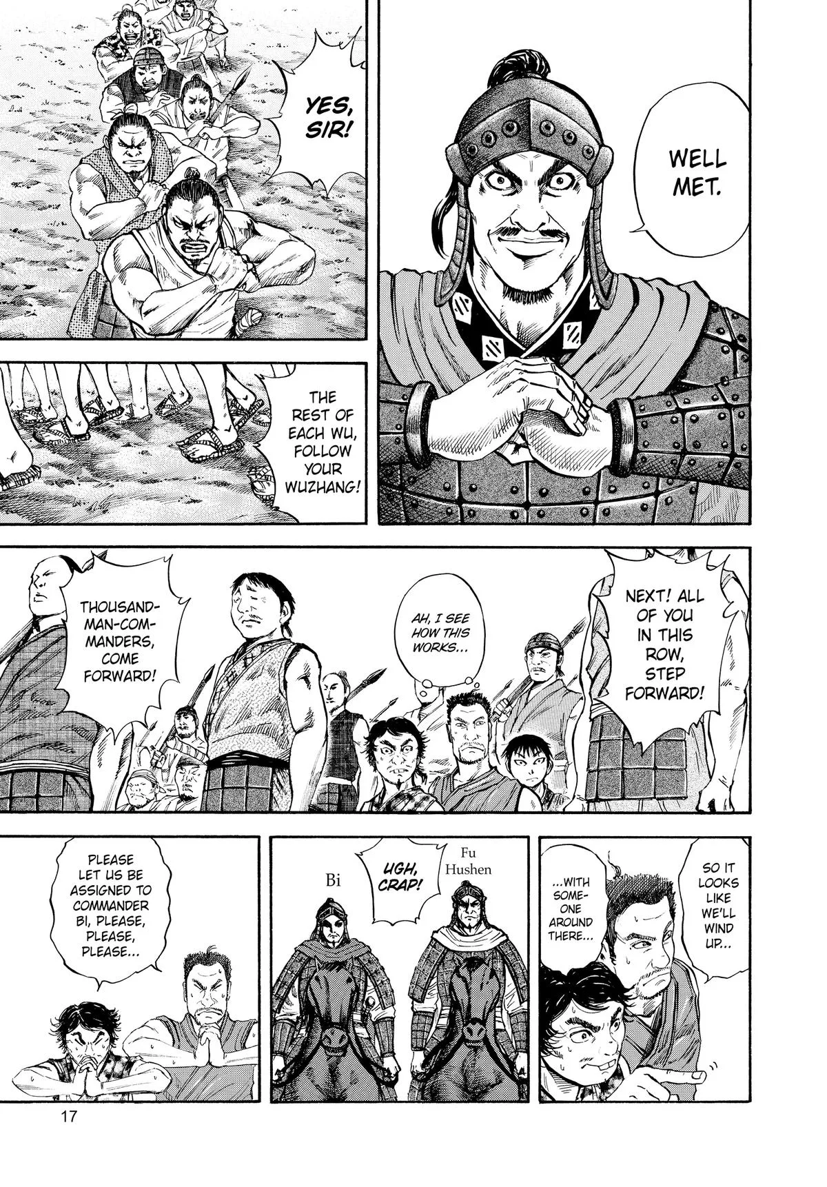 Kingdom Chapter 53 – Page 18