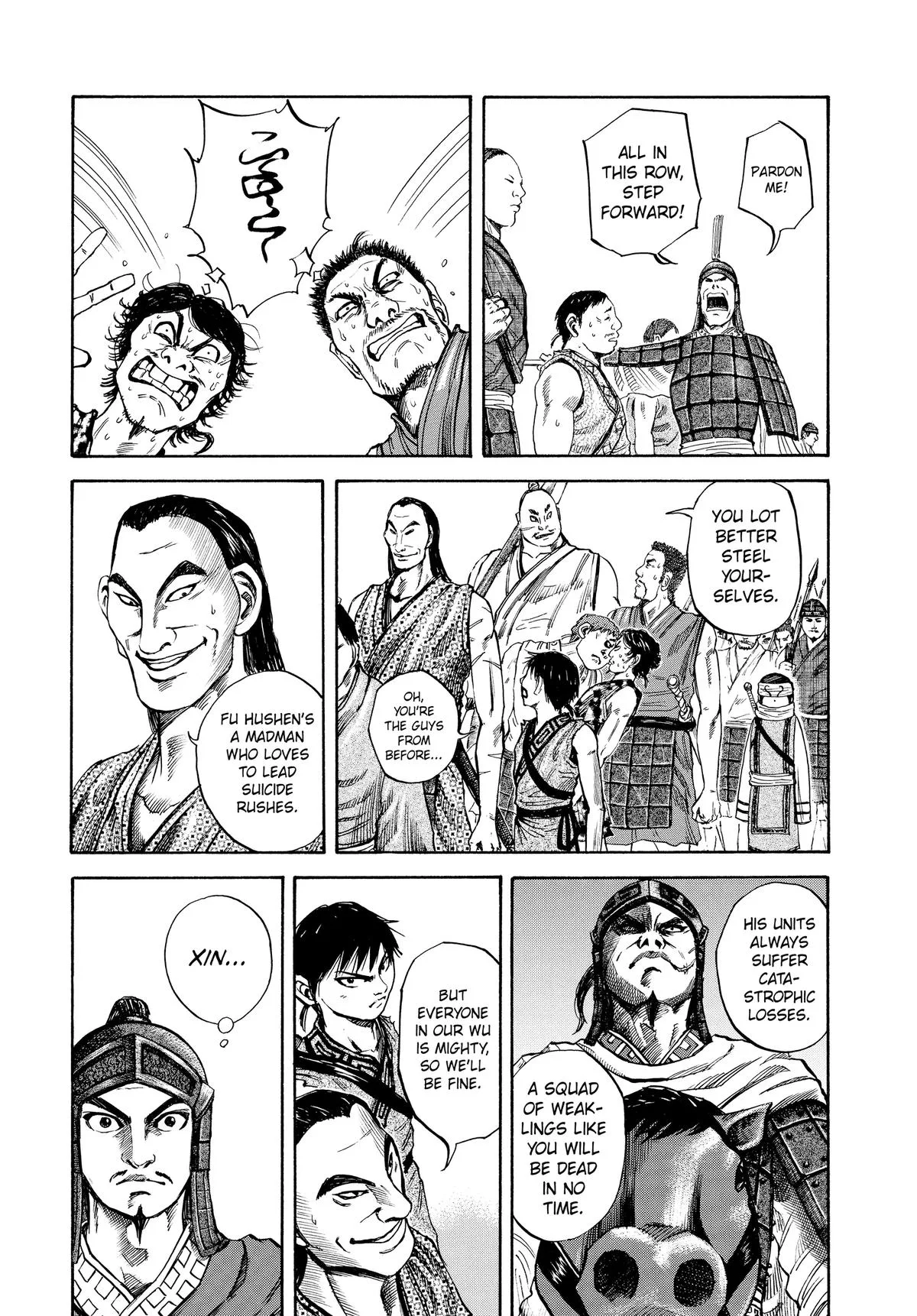 Kingdom Chapter 53 – Page 20
