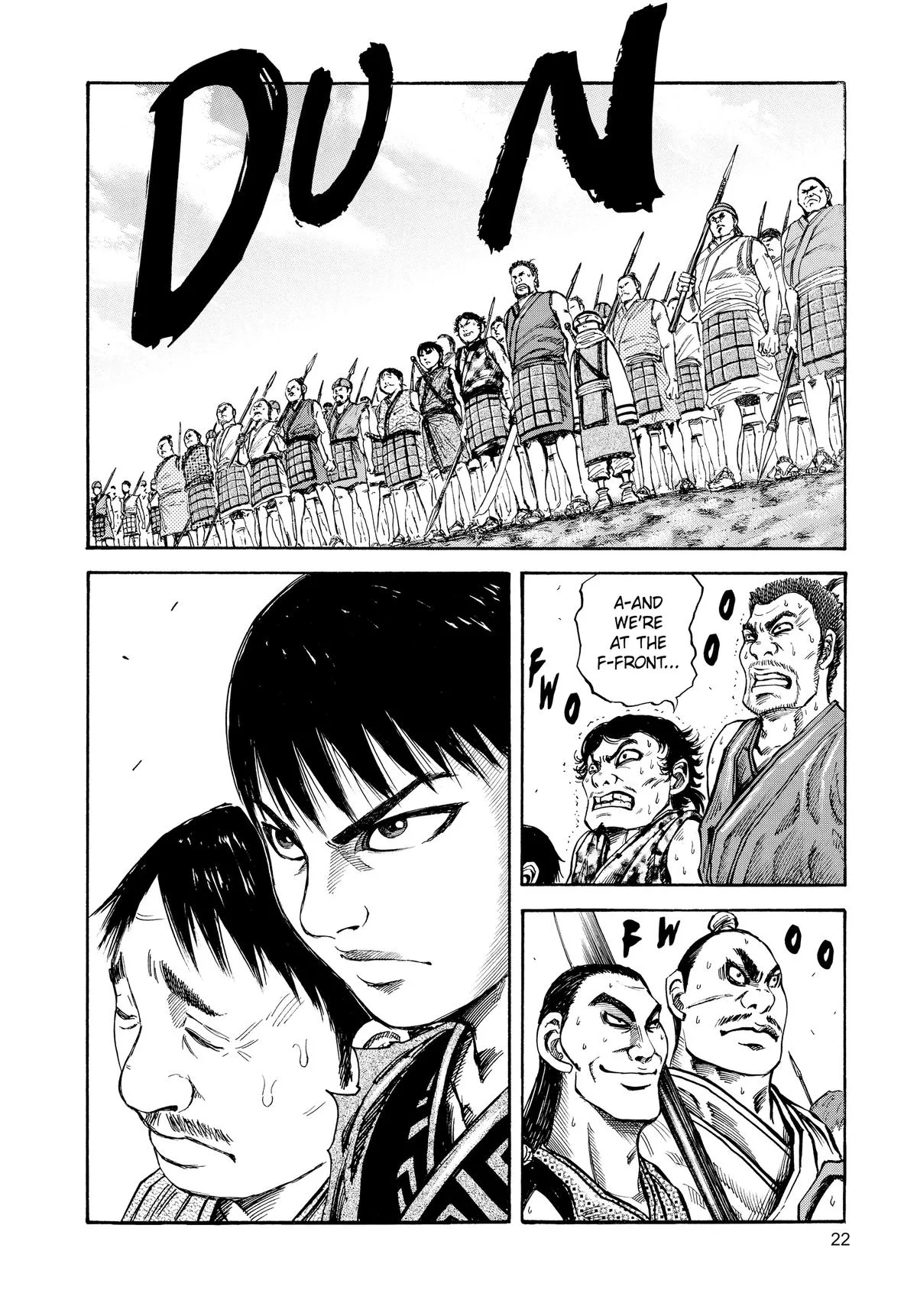 Kingdom Chapter 53 – Page 22
