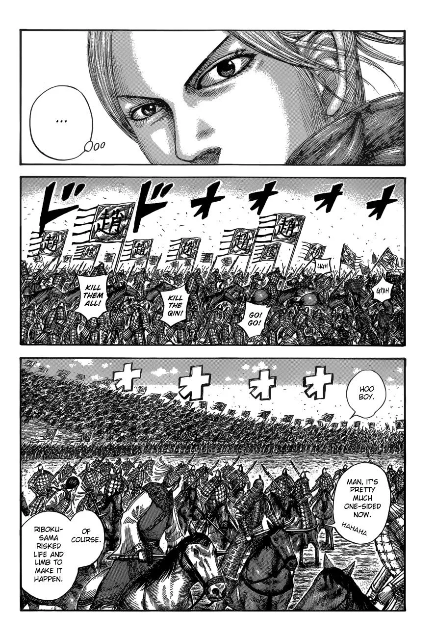 Kingdom Chapter 532 – Page 2