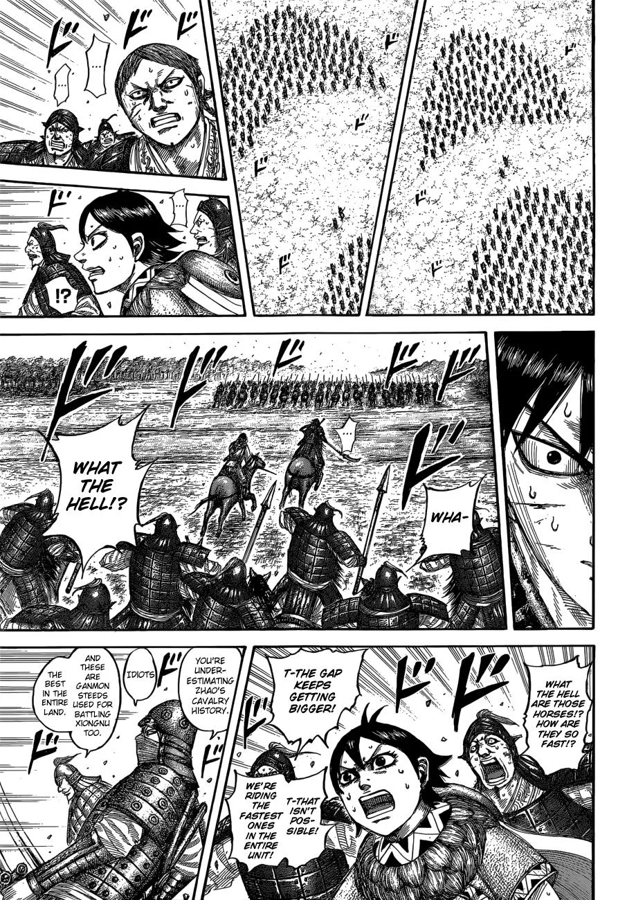 Kingdom Chapter 532 – Page 7