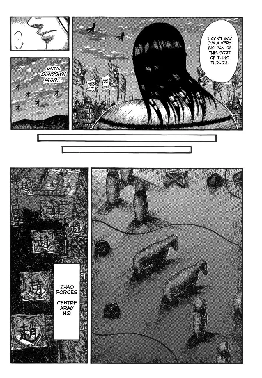 Kingdom Chapter 534 – Page 16