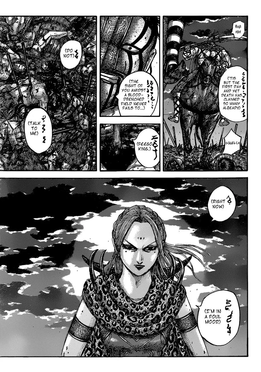 Kingdom Chapter 535 – Page 4